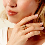 Bague Frazier Or Jaune - Bagues dor&eacute;es Femme | Marc Orian