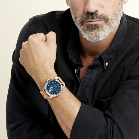 Montre Timberland Northbridge Bleu - Montres Homme | Marc Orian