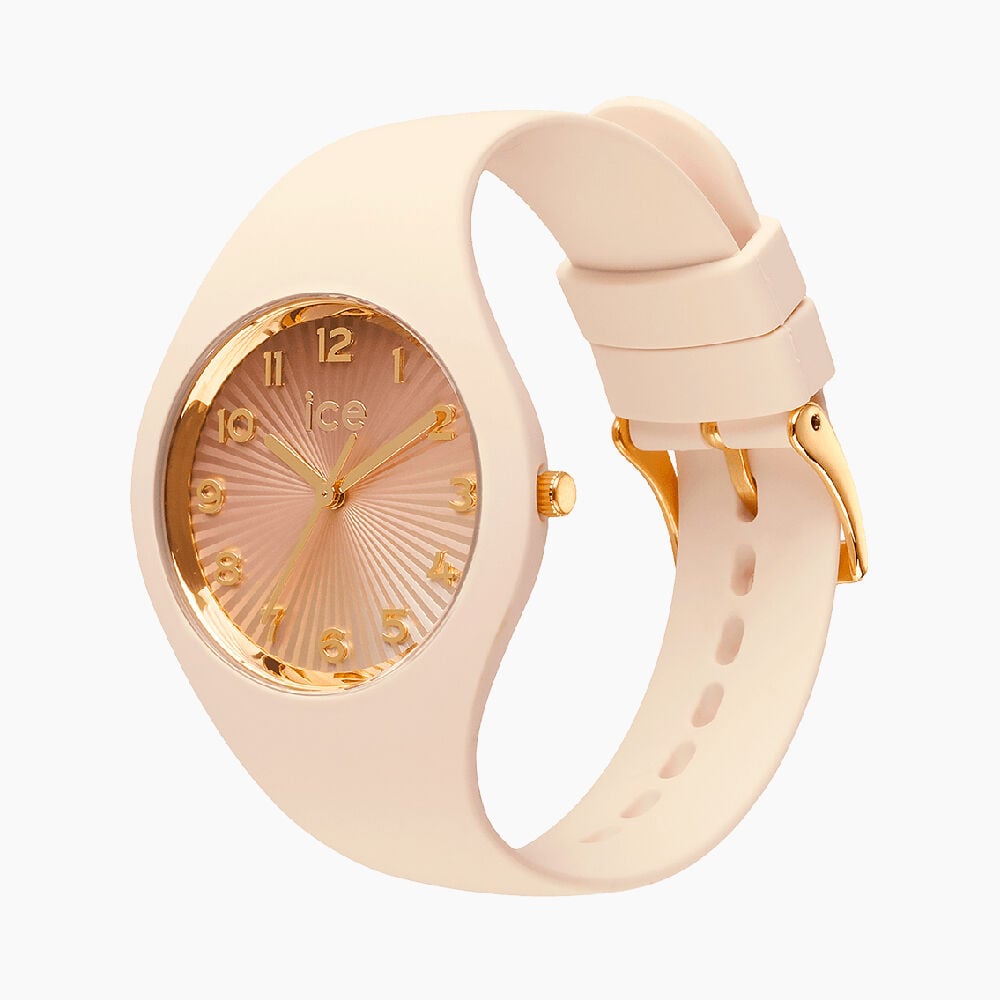 Montre Ice Watch Champagne - Montres &eacute;tanches Femme | Marc Orian