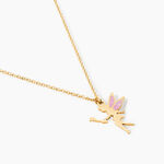 Collier Phillie Or Jaune - Colliers ete Enfant | Marc Orian