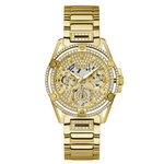 Montre Guess Queen Champagne - Montres &eacute;tanches Femme | Marc Orian