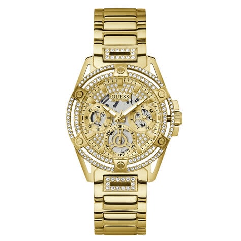Montre Guess Queen Champagne - Montres &eacute;tanches Femme | Marc Orian