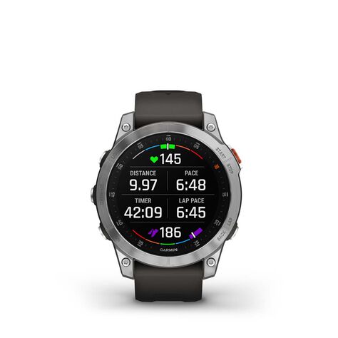Montre Garmin Epix - Montres connectées Homme | Marc Orian