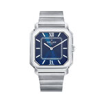 Montre Orlam Heritage Bleu London - Montres &eacute;tanches Homme | Marc Orian