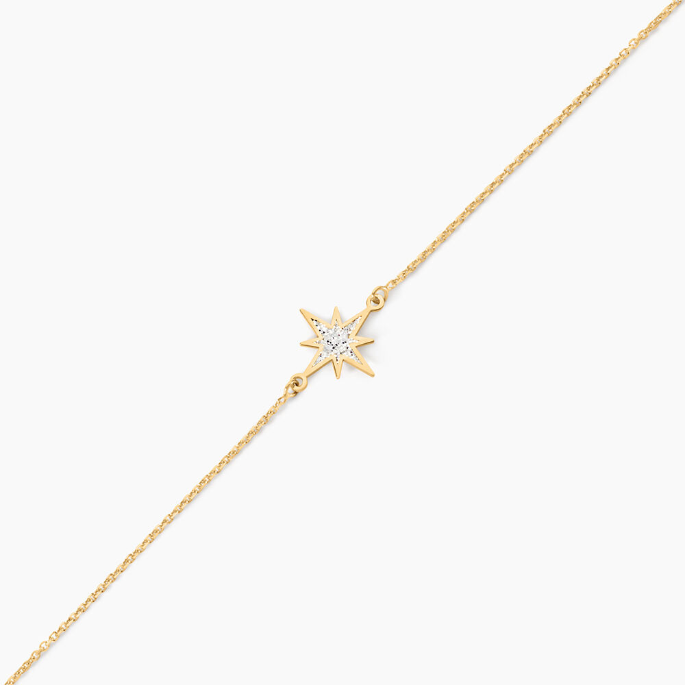 Bracelet Maquinna Or Jaune - Bracelets cha&icirc;nes Femme | Marc Orian