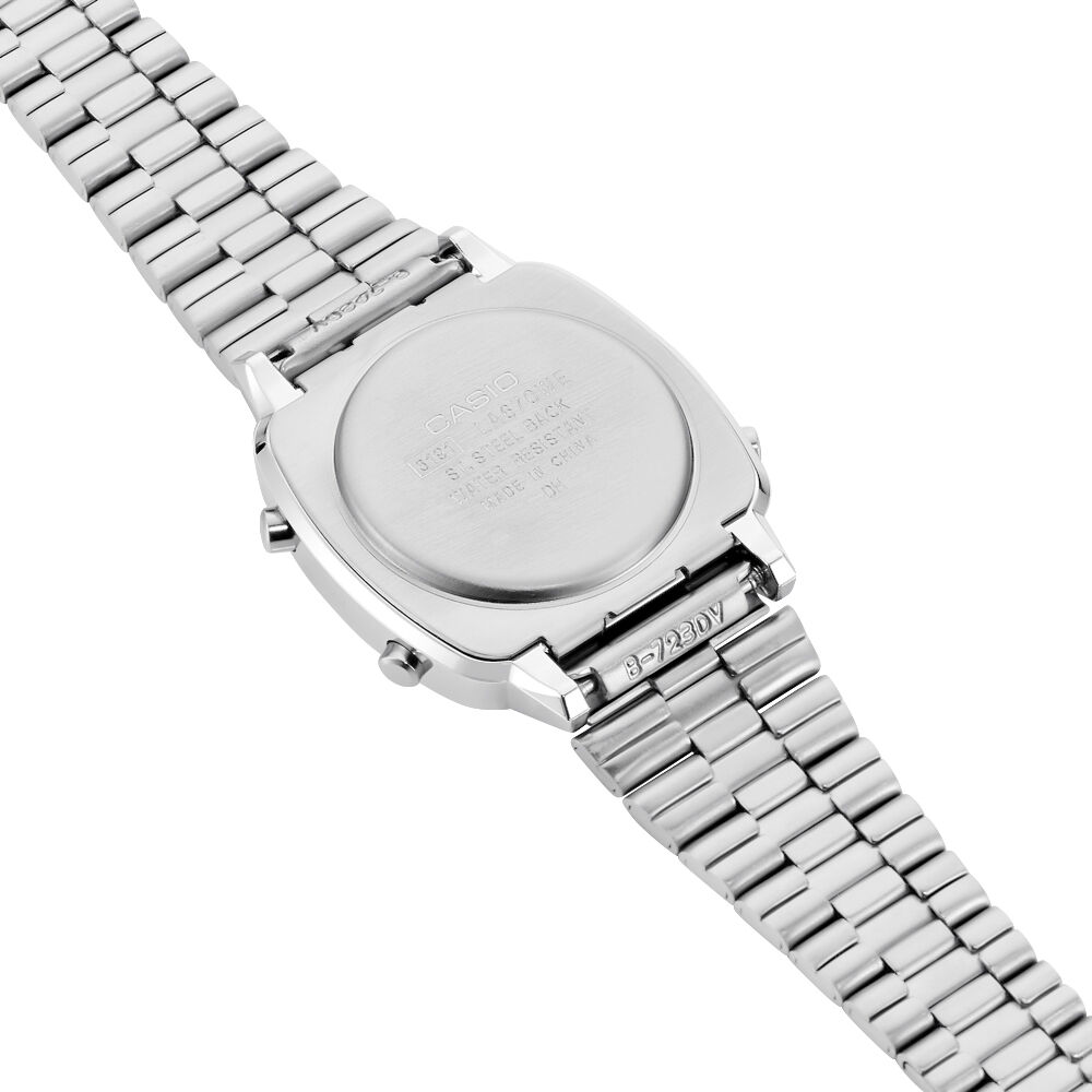 Montre Casio Collection Vintage Gris - Montres étanches Femme | Marc Orian