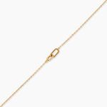 Bracelet Chrislene Plaqu&eacute; Or Jaune Oxyde De Zirconium - Bracelets fantaisie Femme | Marc Orian