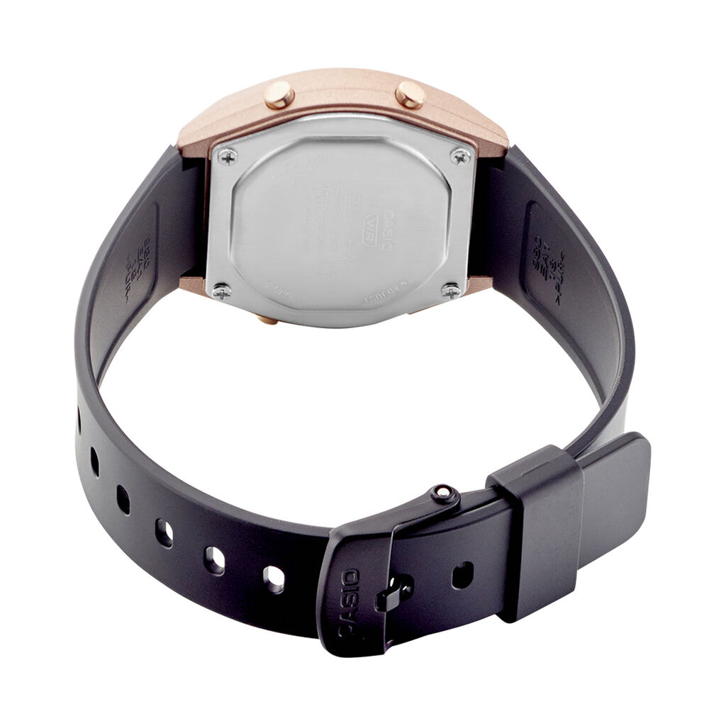 Montre Casio Collection Vintage Noir - Montres Femme | Marc Orian