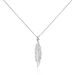 Collier Violka Argent Blanc - Colliers fantaisie Femme | Marc Orian
