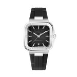 Montre Herbelin Cap Camarat Noir - Montres automatiques Homme | Marc Orian