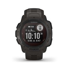 Montre Connectée Garmin Instinct Solar - Montres connectées Homme | Marc Orian