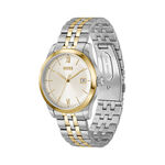 Montre Hugo Boss Langford Beige - Montres &eacute;tanches Homme | Marc Orian