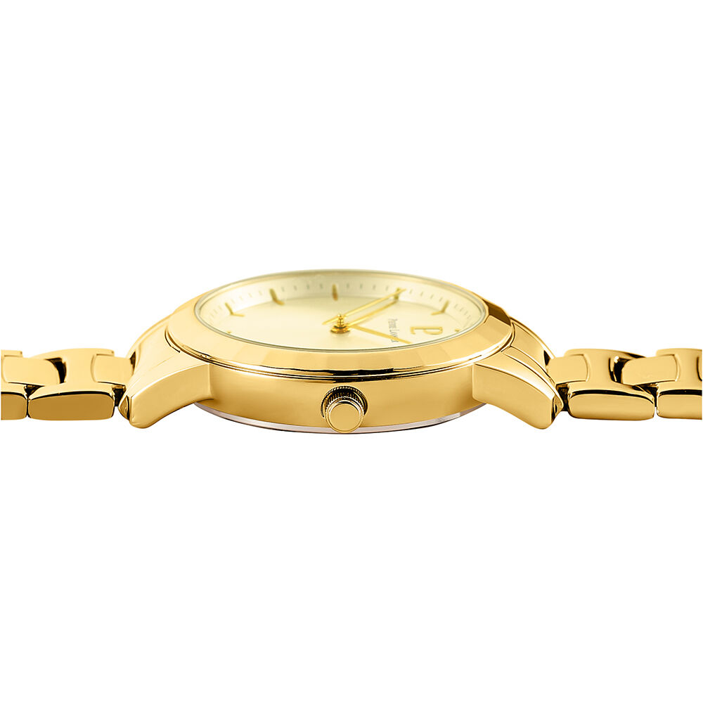 Montre Pierre Lannier Galiera Doré - Montres étanches Femme | Marc Orian