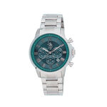 Montre U.S. Polo Us Polo William Vert - Montres &eacute;tanches Homme | Marc Orian
