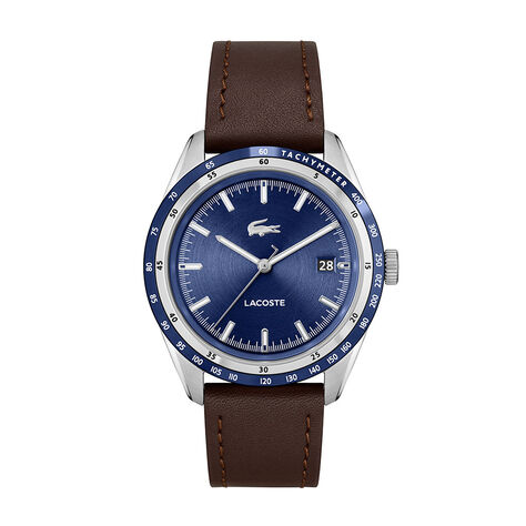 Montre Lacoste Everett Bleu - Montres classiques Homme | Marc Orian