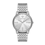 Montre Emporio Armani Argent&eacute; - Montres &eacute;tanches Homme | Marc Orian