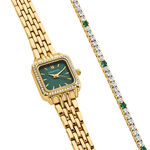 Coffret De Montre Codhor Jade Vert - Montres &eacute;tanches Femme | Marc Orian