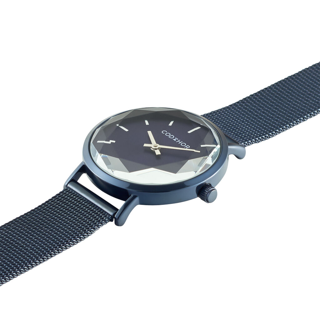 Montre Codhor Elsa Bleu - Montres classiques Femme | Marc Orian