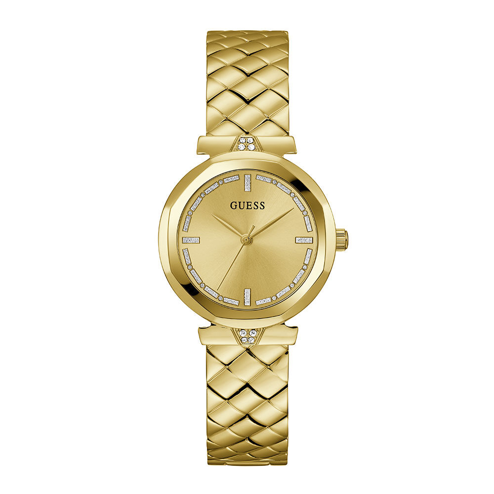 Montre Guess Rumour Champagne - Montres classiques Femme | Marc Orian