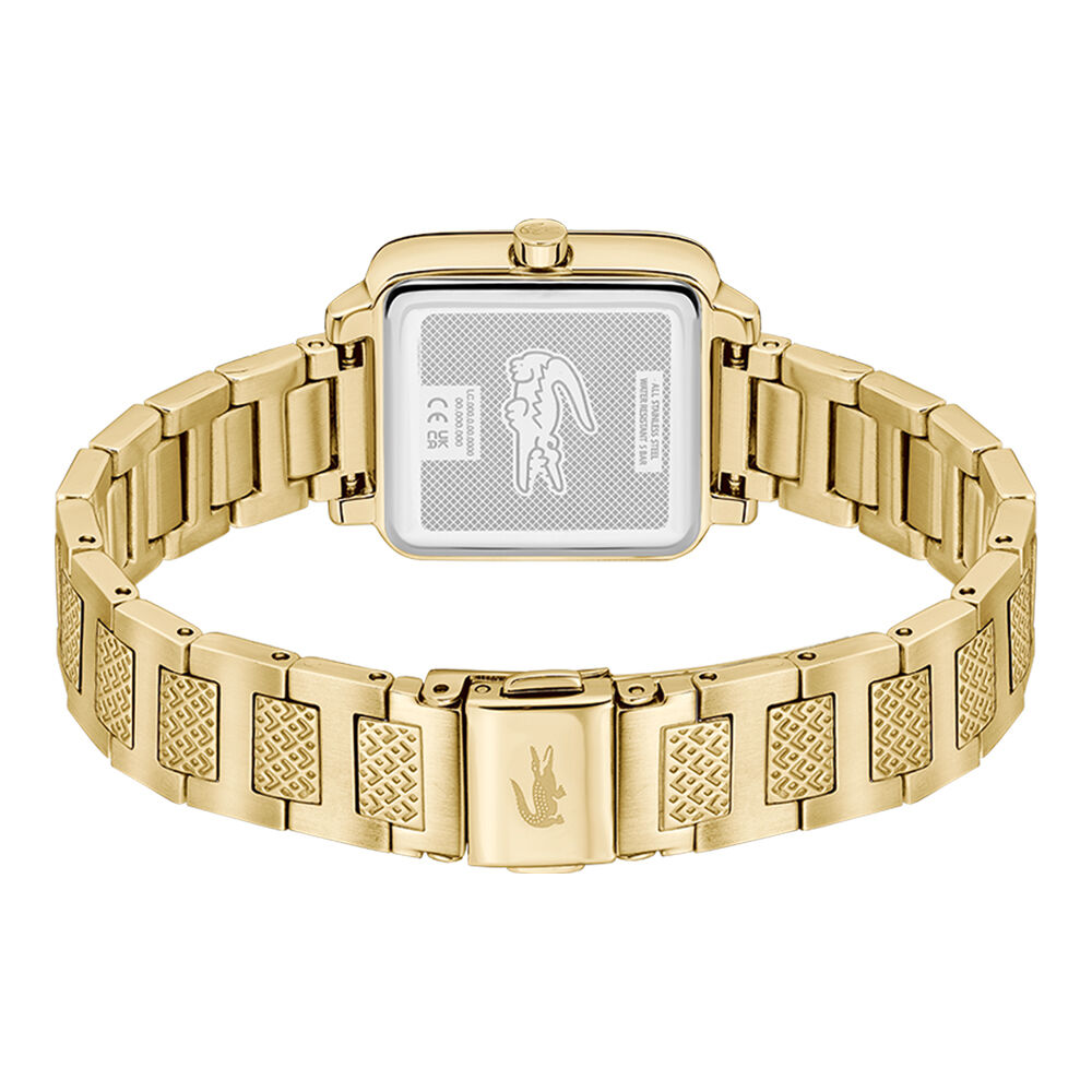 Montre Lacoste .12.12 Leap Dor&eacute; - Montres &eacute;tanches Femme | Marc Orian