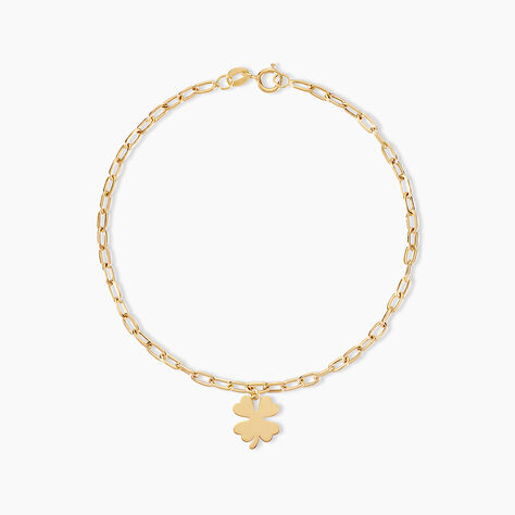 Bracelet Kumari Or Jaune - Bracelets cha&icirc;nes Femme | Marc Orian