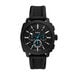 Montre Fossil Machine Noir - Montres étanches Homme | Marc Orian