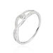 Bague Osanna Or Blanc Diamant - Bagues pierres précieuses Femme | Marc Orian