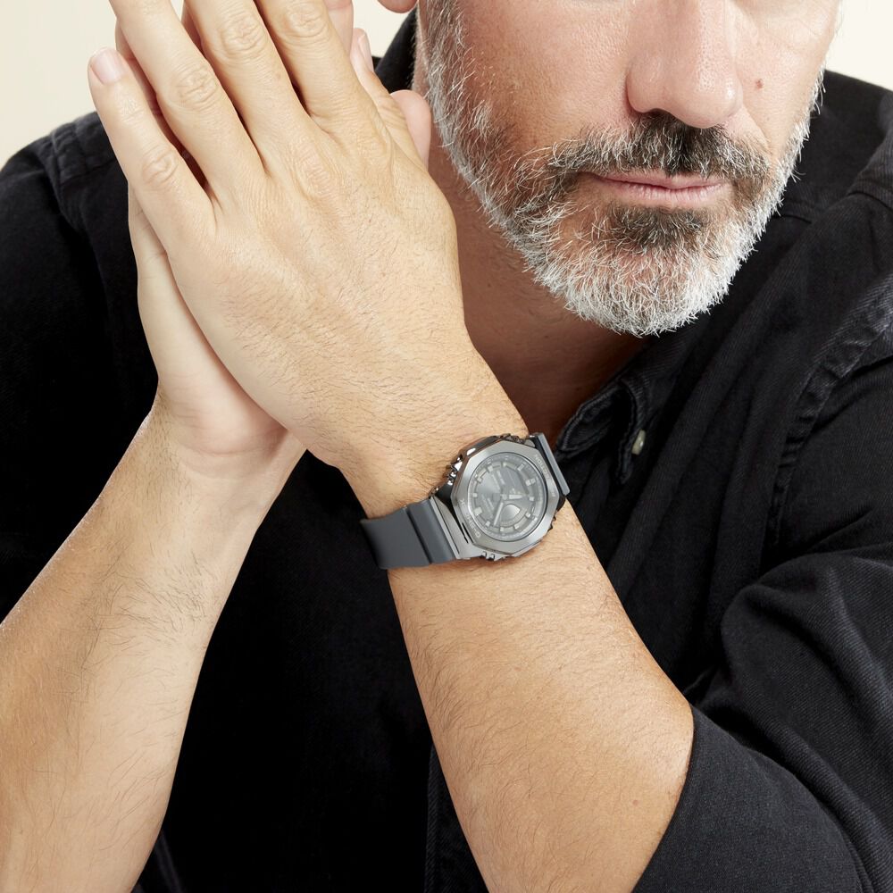 Montre Casio G-shock Noir - Montres étanches Famille | Marc Orian