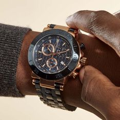 Montre Gc One Bleu - Montres sport Homme | Marc Orian