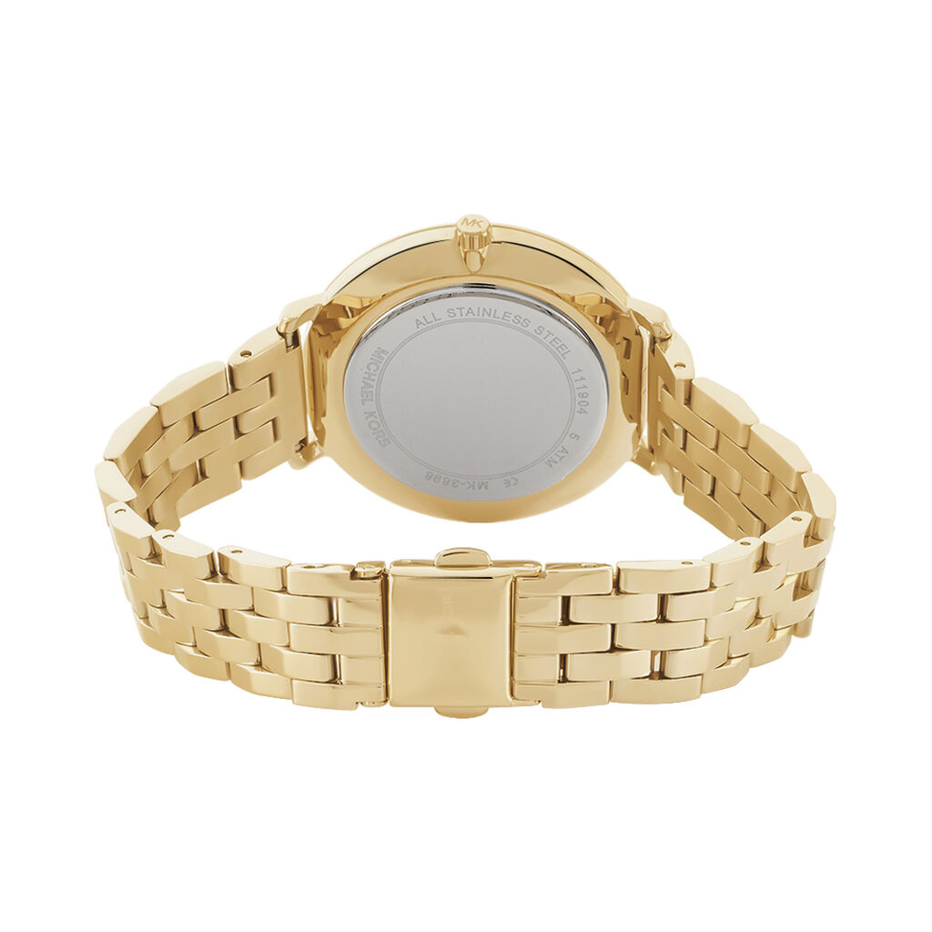 Montre Michael Kors Pyper Champagne - Montres Femme | Marc Orian