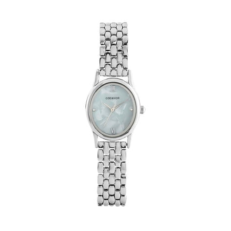 Bracelet De Montre Codhor Suzanne Bleu Sky - Montres &eacute;tanches Femme | Marc Orian