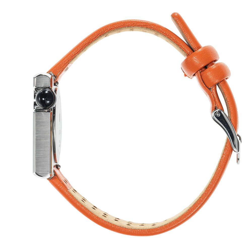 Montre Lip Mach 2000 Mini Square Argenté - Montres étanches Femme | Marc Orian