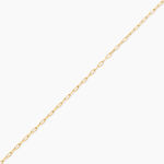 Chaine Or Jaune Stevia - Colliers ete Famille | Marc Orian