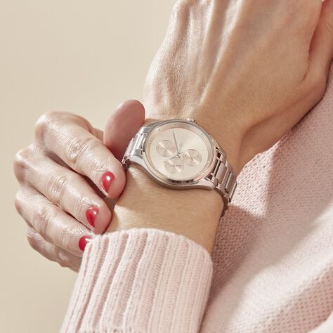 Montre Boss Grand Course Doré Rose - Montres Femme | Marc Orian