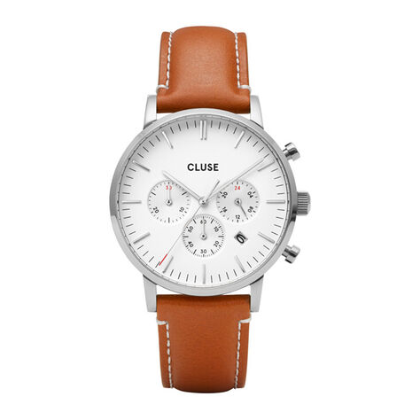 Montre Cluse Aravis Blanc - Montres sport Homme | Marc Orian