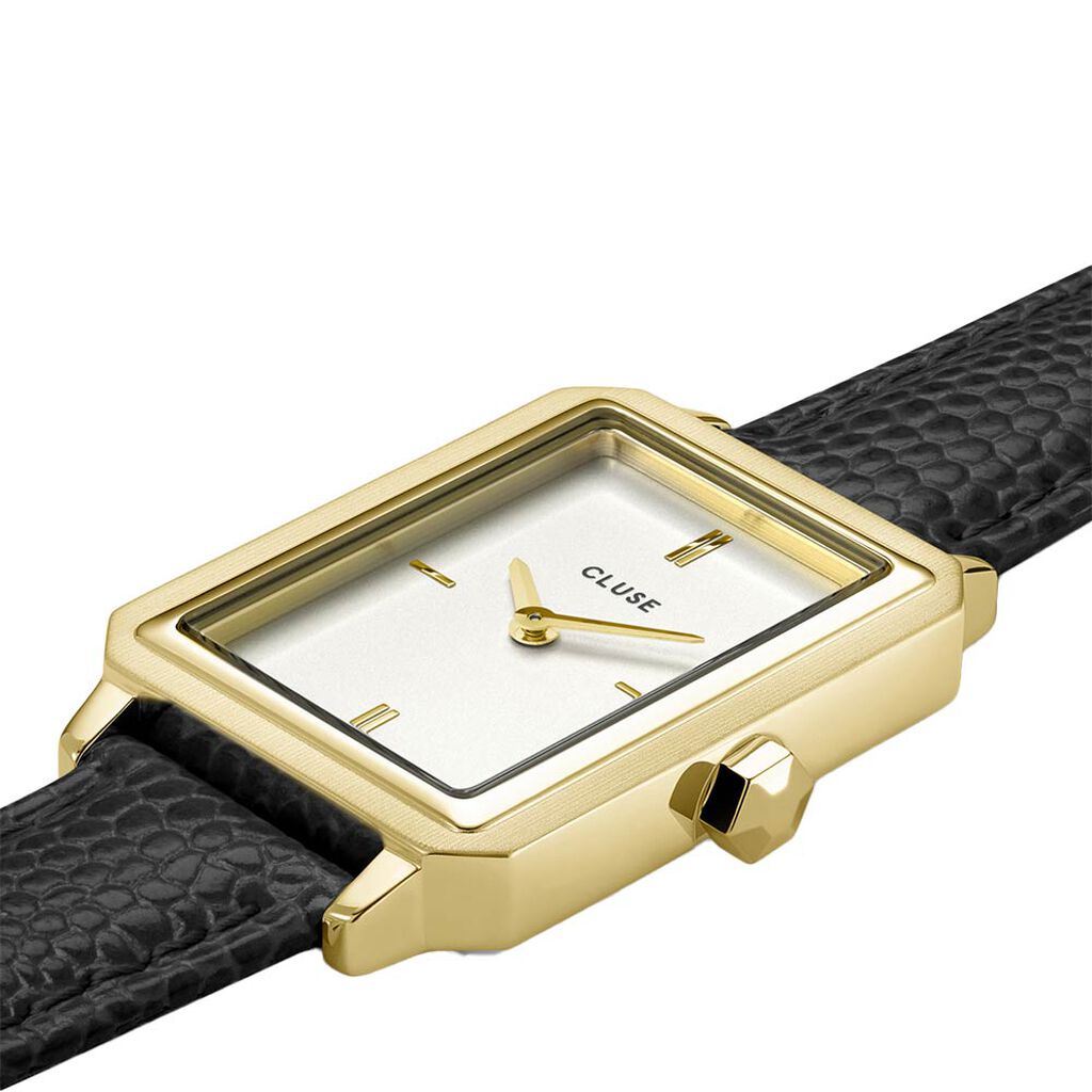 Montre Cluse Fluette Blanc - Montres Femme | Marc Orian