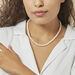 Collier Baroque Or Jaune Perle De Culture - Parure de mariage Femme | Marc Orian