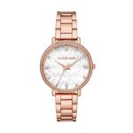 Montre Michael Kors Pyper Blanc - Montres &eacute;tanches Femme | Marc Orian