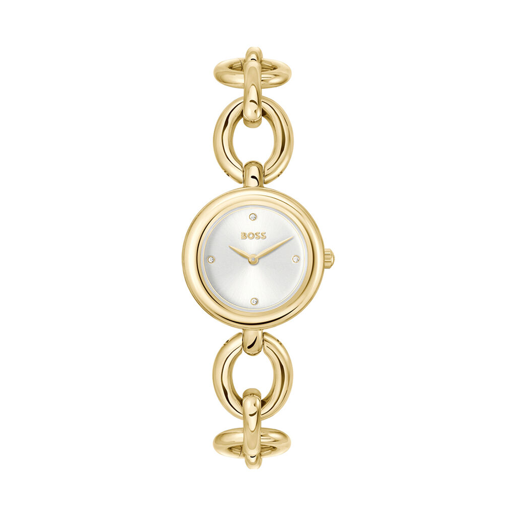 Montre Boss Alive Argent&eacute; - Montres &eacute;tanches Femme | Marc Orian