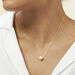 Collier Sissy Or Jaune Perle De Culture - Parure de mariage Femme | Marc Orian