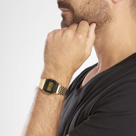 Montre Casio Collection A159wgea-1ef Retro - Montres Homme | Marc Orian