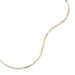 Collier Jasmin Tresse Or Tricolore - Colliers Femme | Marc Orian