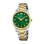 Montre Festina Swiss Made 37,5 Vert - Montres classiques Homme | Marc Orian