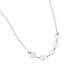 Collier Poenui Argent Blanc - Colliers Femme | Marc Orian
