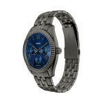 Montre Fossil Campbell Bleu - Montres &eacute;tanches Homme | Marc Orian