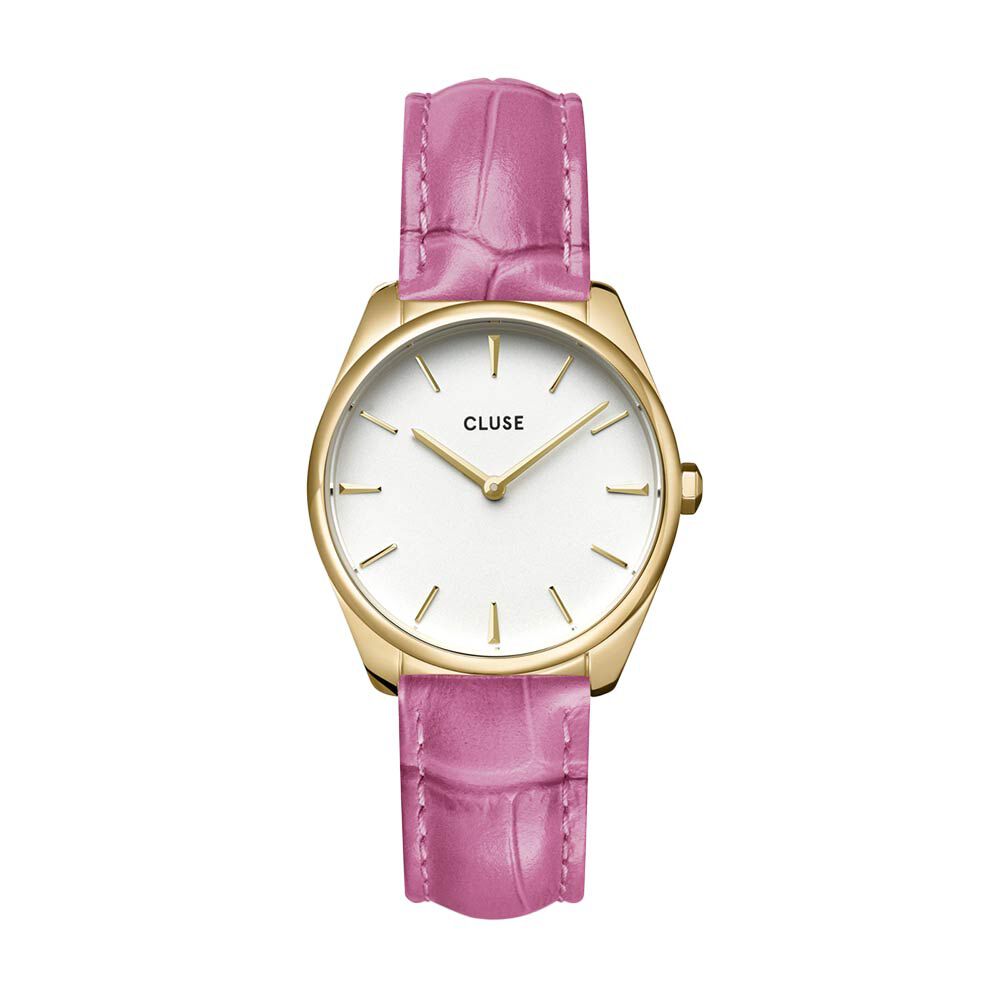 Montre Cluse Feroce Petite Blanc - Montres étanches Femme | Marc Orian
