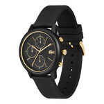Montre Lacoste .12.12 Move Noir - Montres &eacute;tanches Homme | Marc Orian