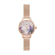 Montre Olivia Burton Secret Garden Rose - Montres Femme | Marc Orian