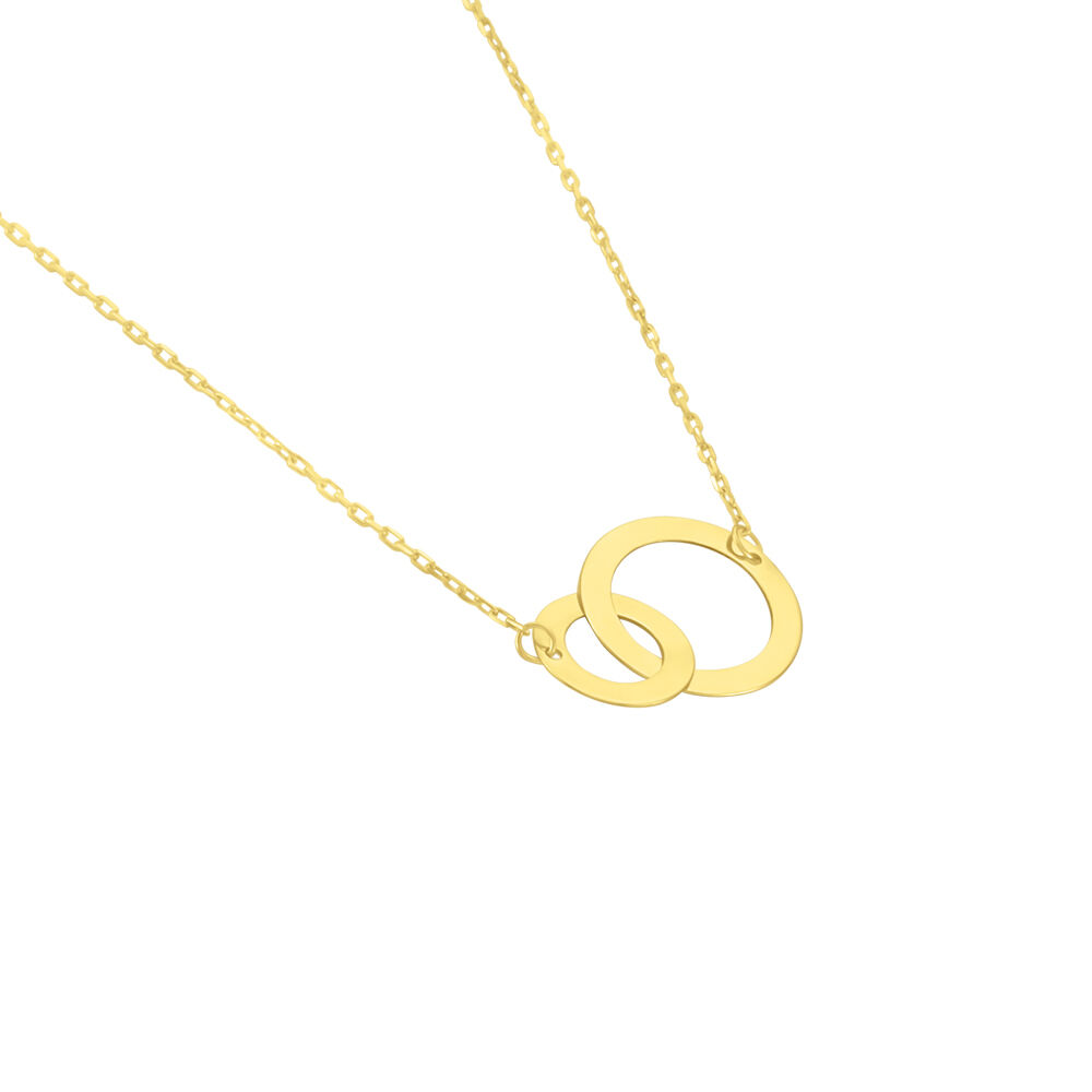 Collier Or Jaune Edouarde - Colliers ete Femme | Marc Orian