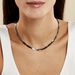 Collier Anaiz Argent Bicolore - Chaines Femme | Marc Orian